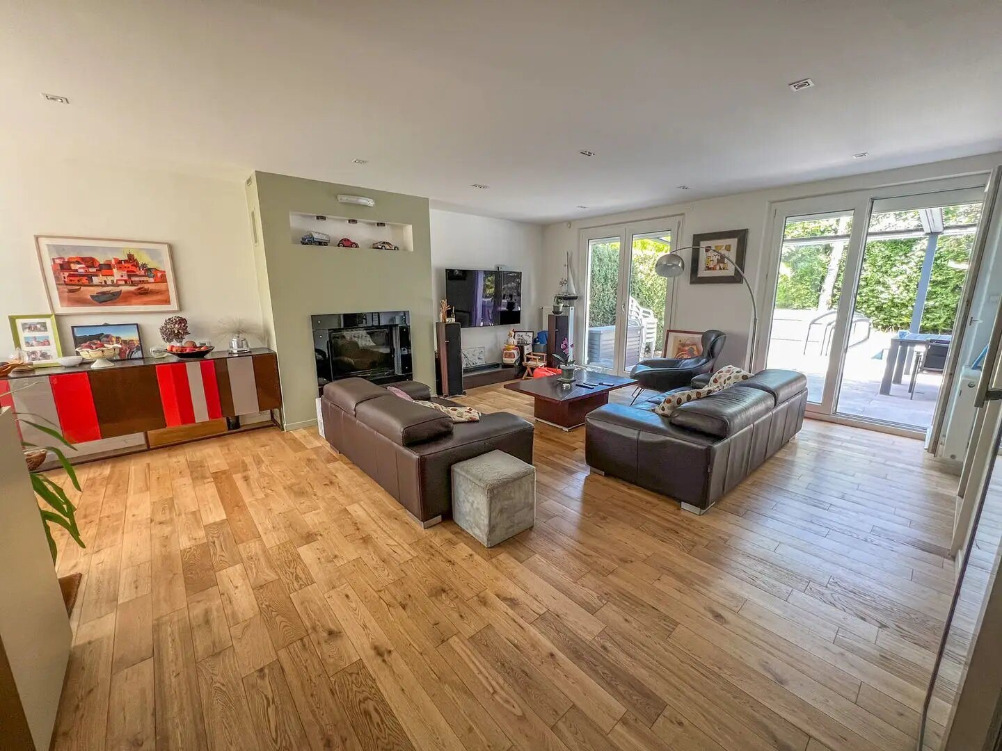Maison à vendre, 174m², Le Mesnil-Saint-Denis