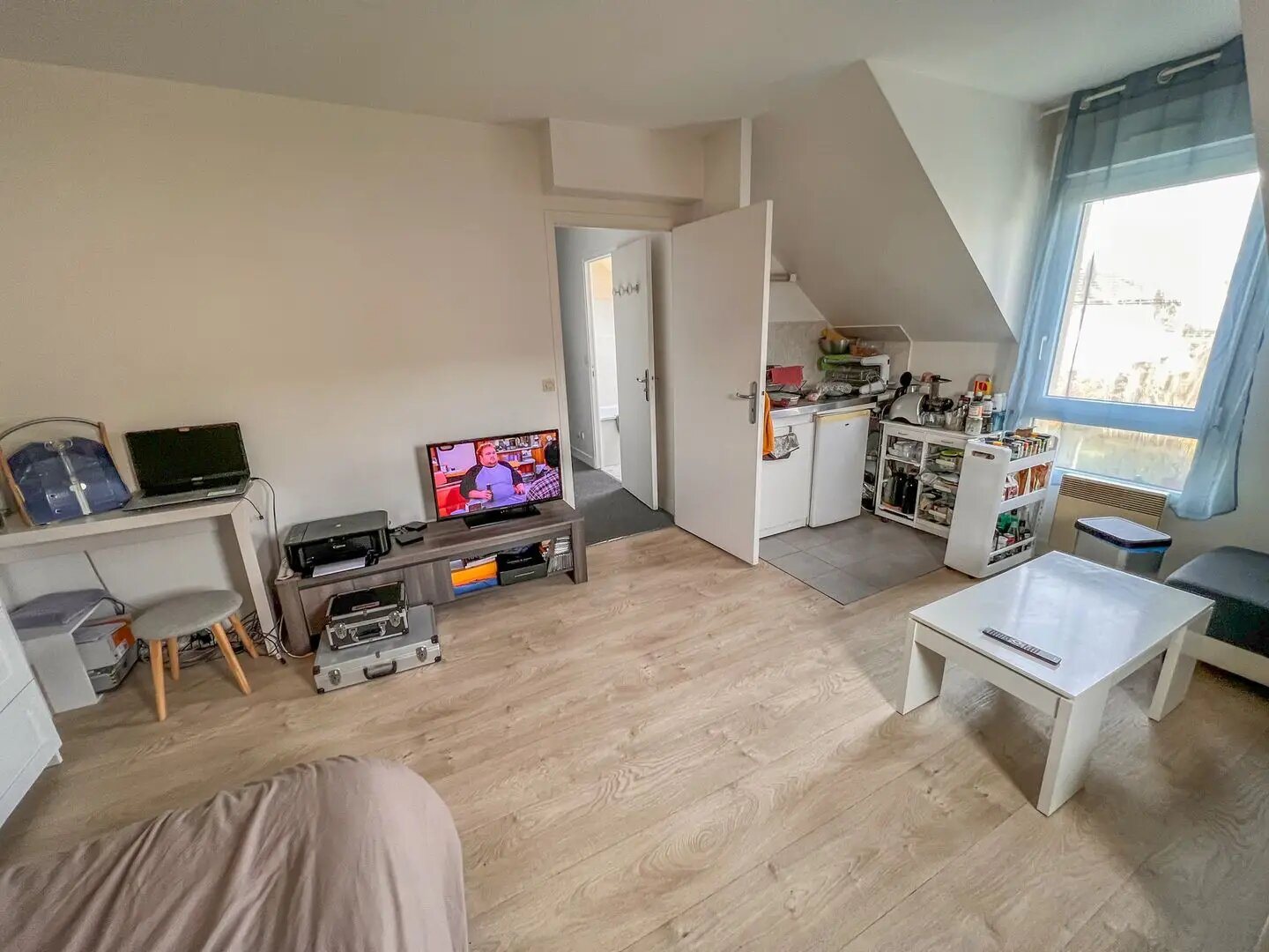 Appartement à vendre, 26m², Saint-Rémy-lès-Chevreuse