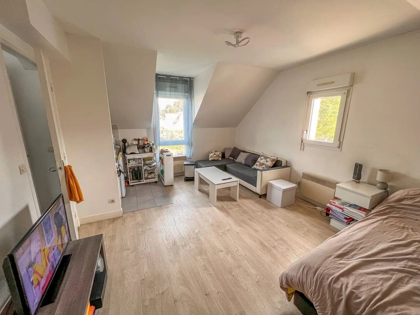 Appartement à vendre, 26m², Saint-Rémy-lès-Chevreuse