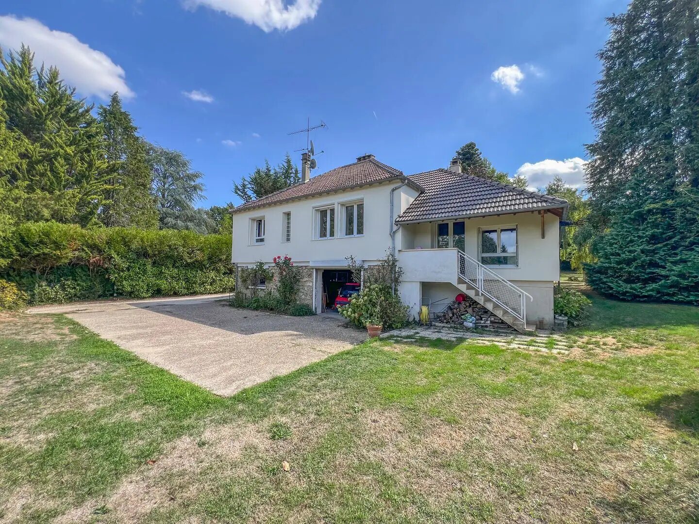 Maison à vendre, 120m², Chevreuse