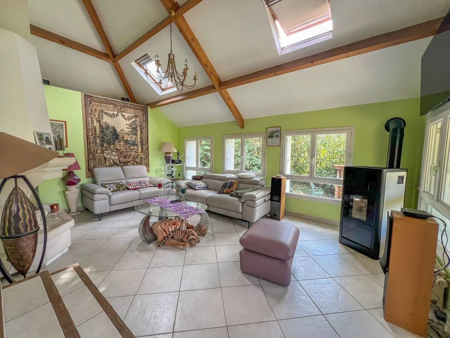 Maison à vendre, 120m², Chevreuse