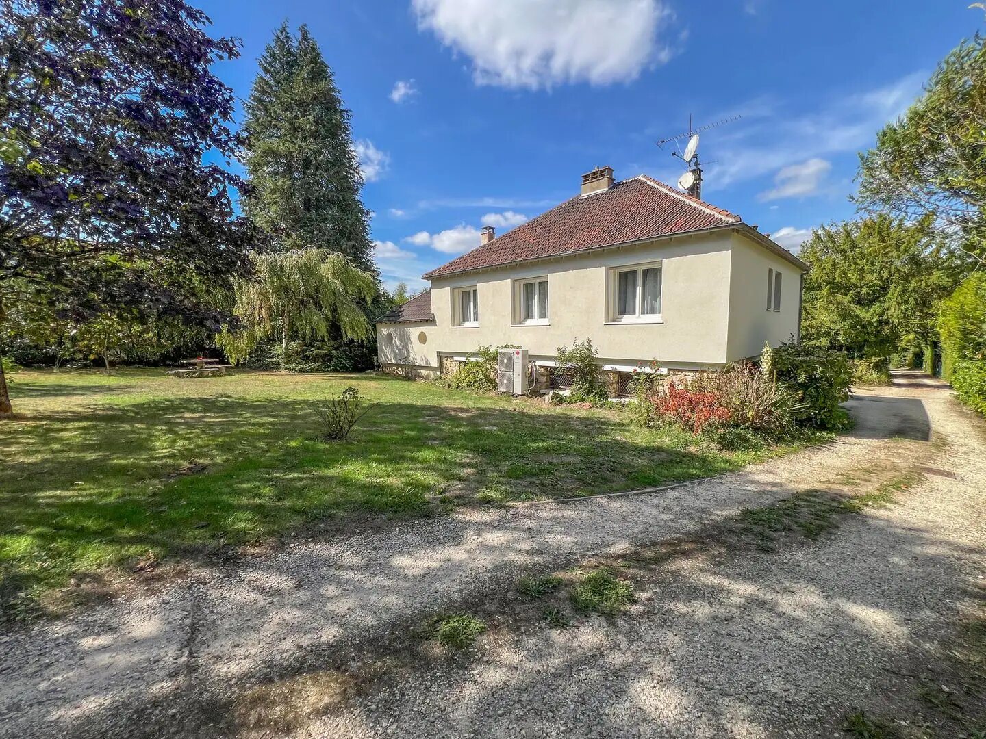 Maison à vendre, 120m², Chevreuse