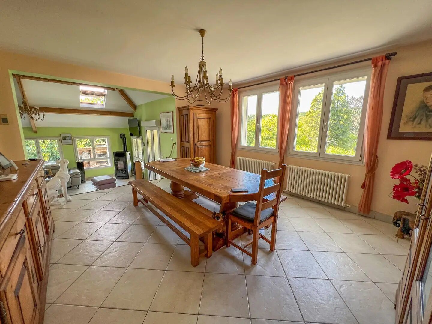 Maison à vendre, 120m², Chevreuse