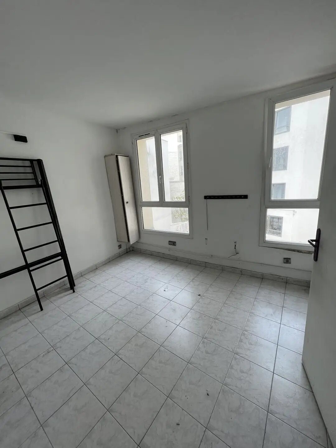 Appartement à vendre, 13m², Paris 10ème