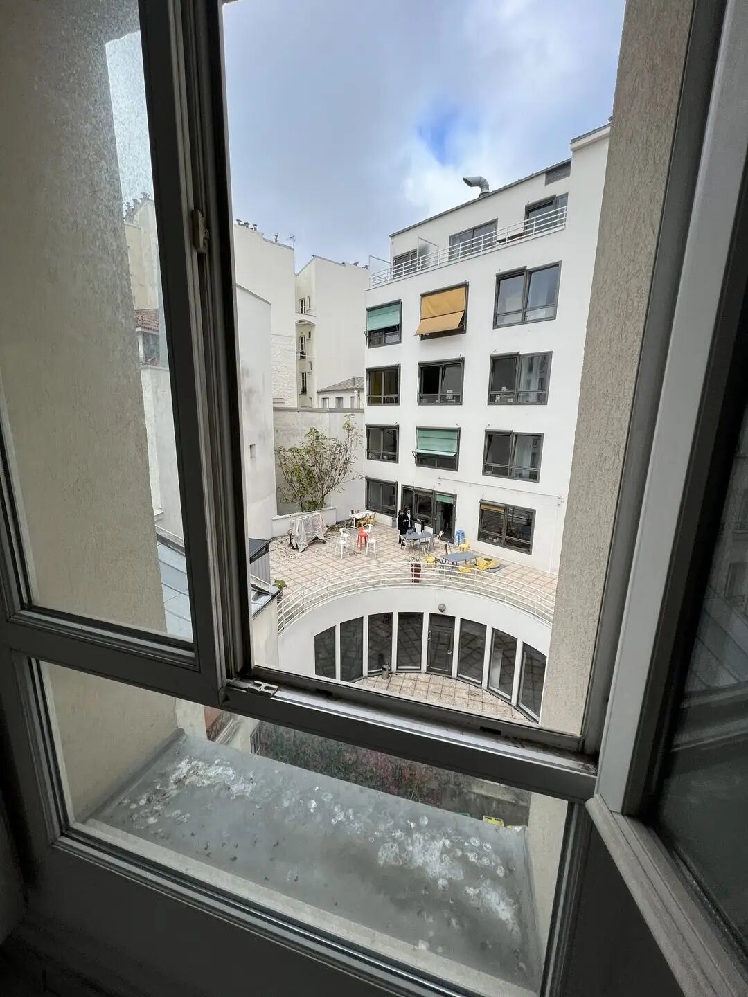 Appartement à vendre, 13m², Paris 10ème