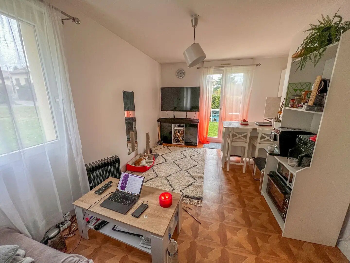 Appartement à vendre, 36m², Saint-Rémy-lès-Chevreuse