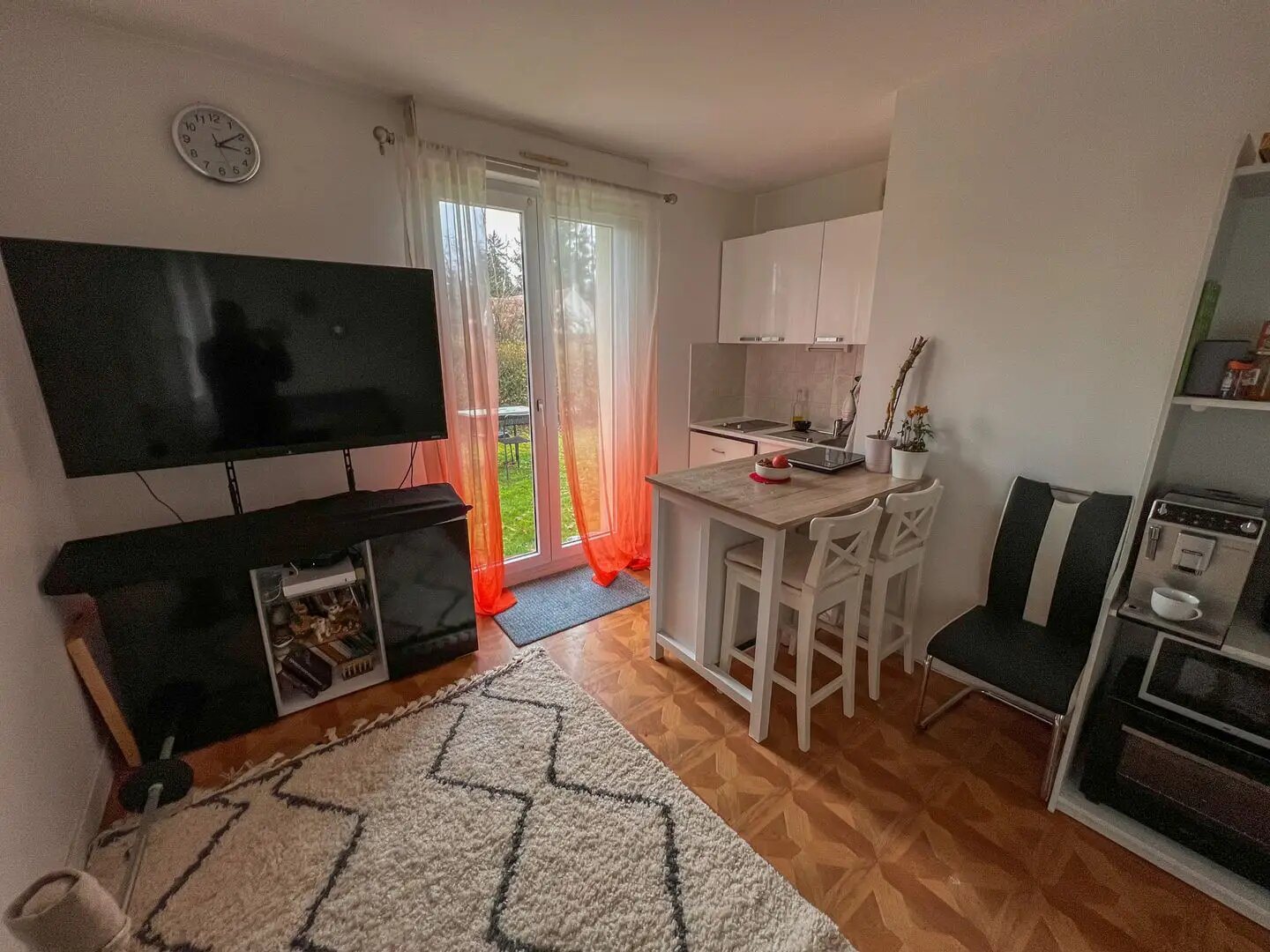 Appartement à vendre, 36m², Saint-Rémy-lès-Chevreuse