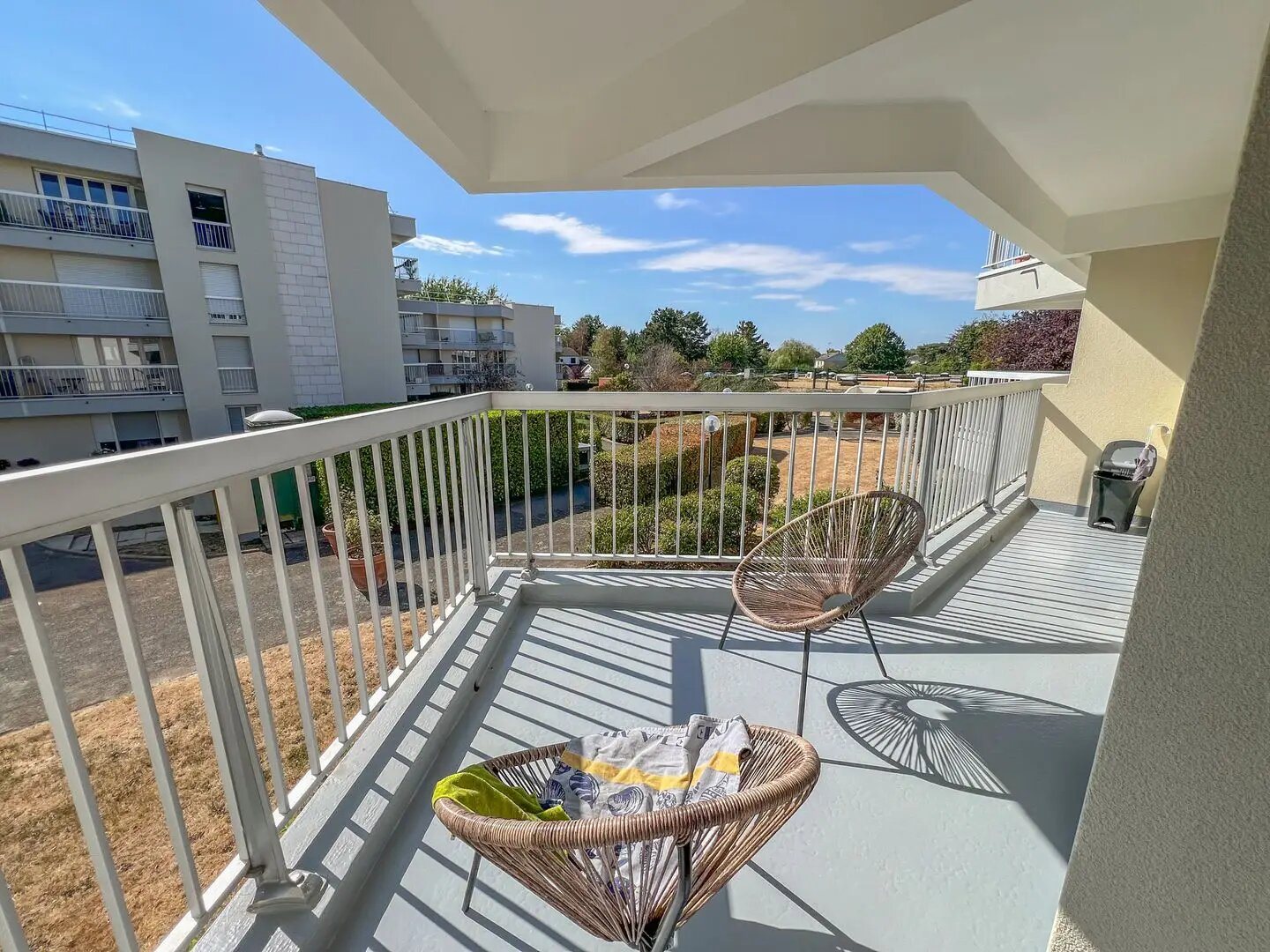 Appartement à louer, 68m², Le Mesnil-Saint-Denis