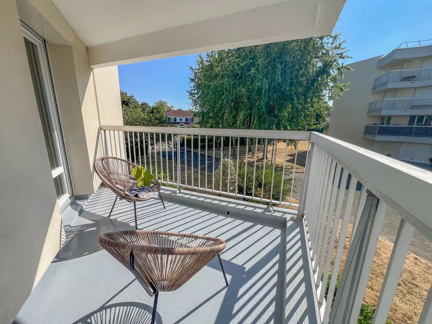 Appartement à louer, 68m², Le Mesnil-Saint-Denis
