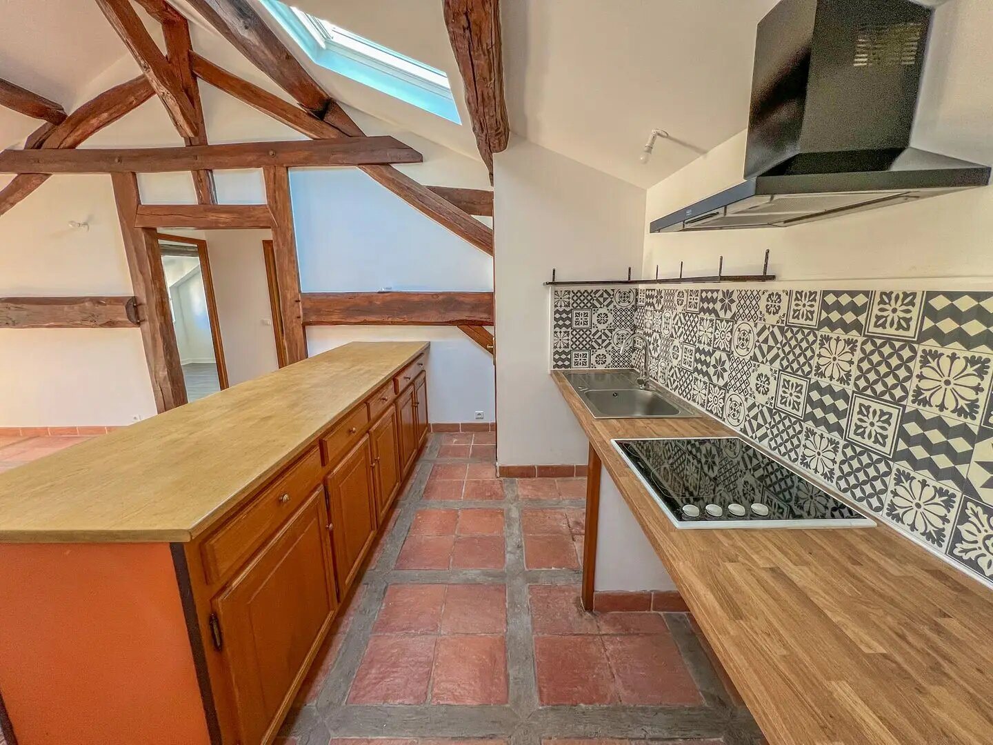 Appartement à louer, 56m², Le Mesnil-Saint-Denis