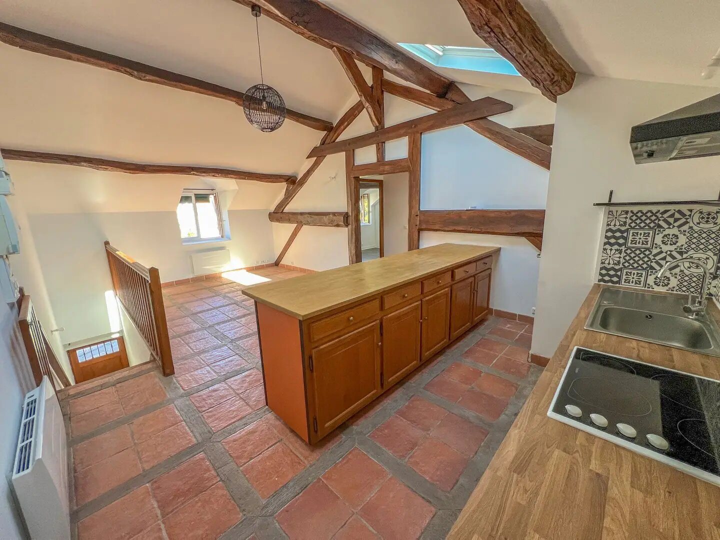 Appartement à louer, 56m², Le Mesnil-Saint-Denis