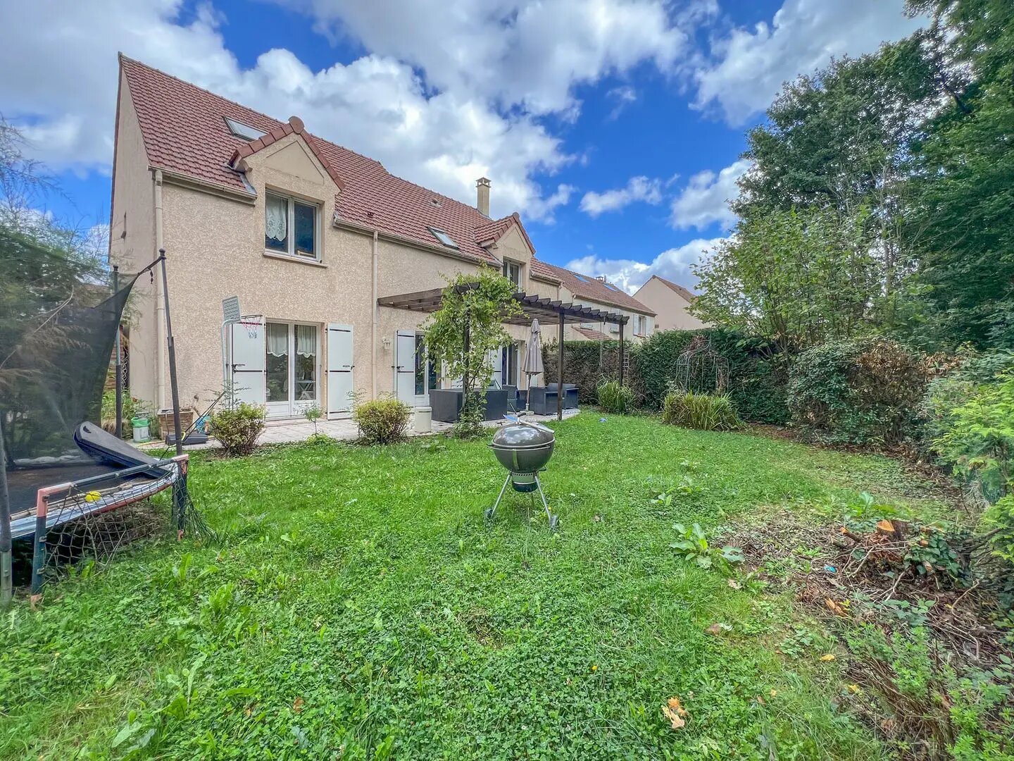 Maison à vendre, 186m², Le Mesnil-Saint-Denis