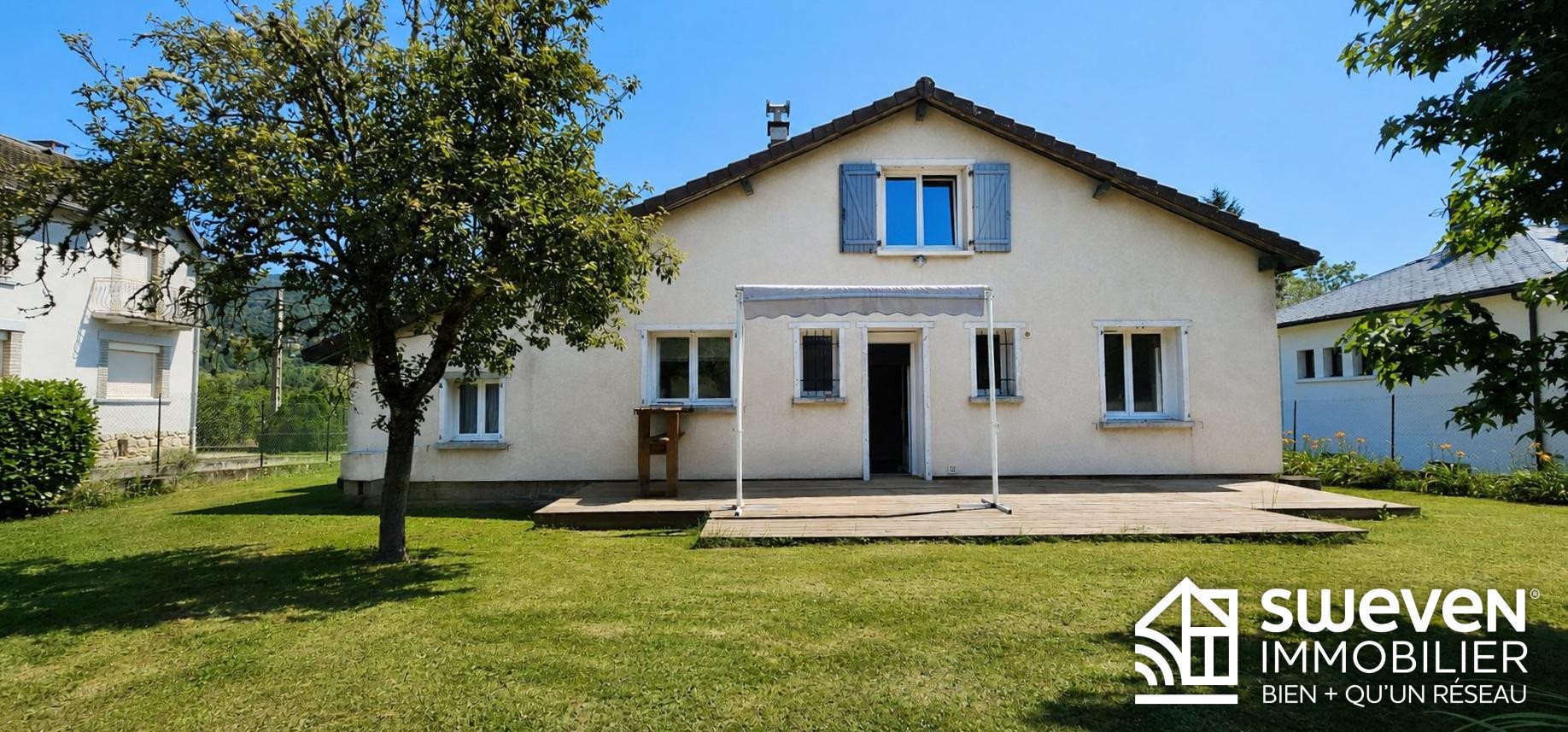 Maison à vendre, 105m², Massat