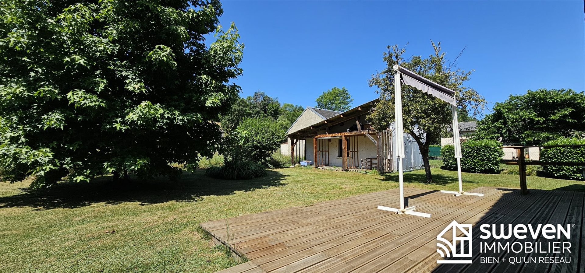 Maison à vendre, 105m², Massat