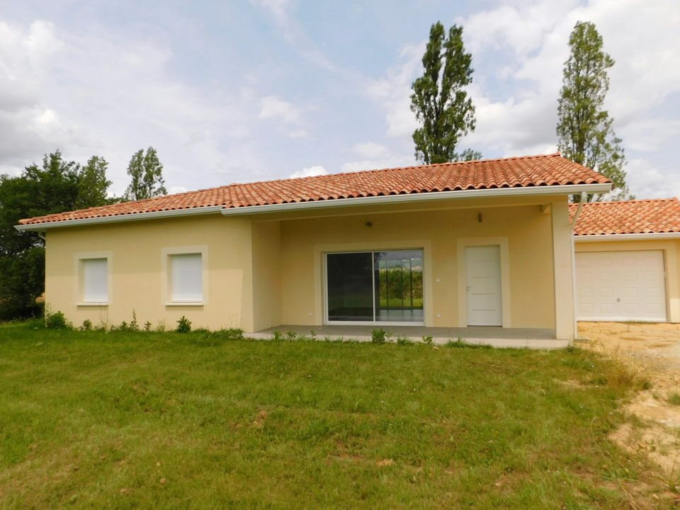 Maison à louer, 100m², Cazaubon