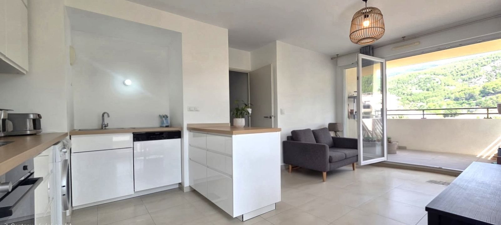 Appartement à vendre, 60m², Cuges-les-Pins
