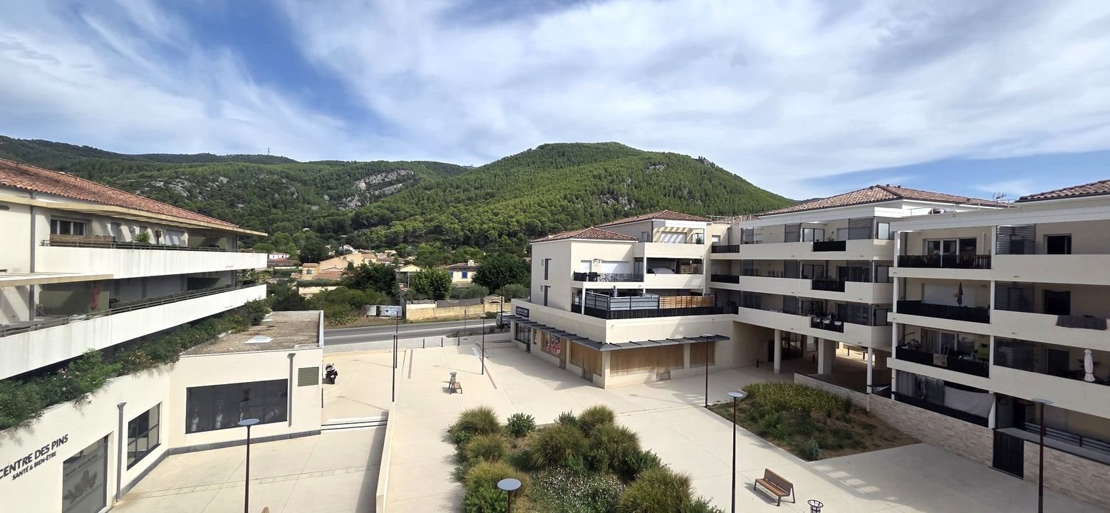 Appartement à vendre, 60m², Cuges-les-Pins