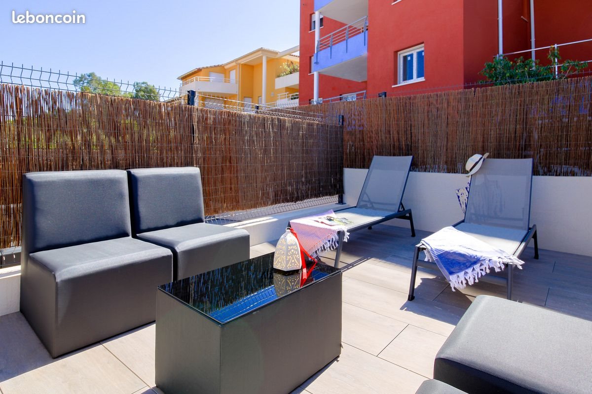 Appartement à vendre, 58m², Bormes-les-Mimosas