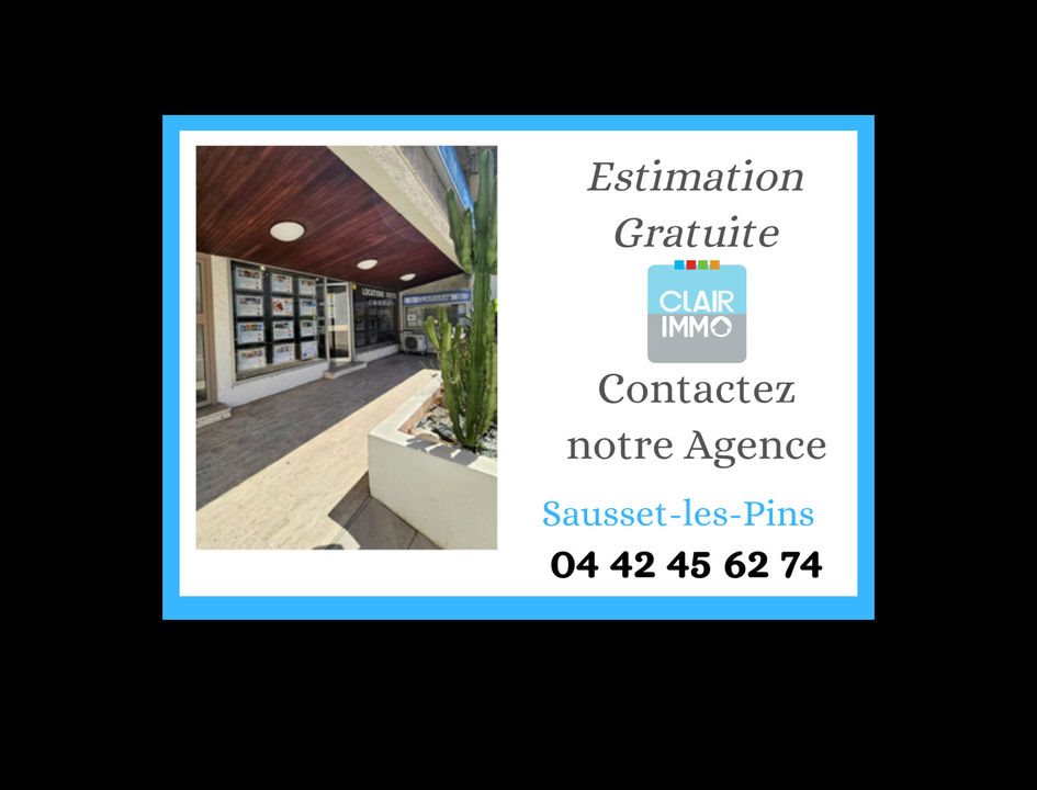 Appartement à vendre, 40m², Ensuès-la-Redonne