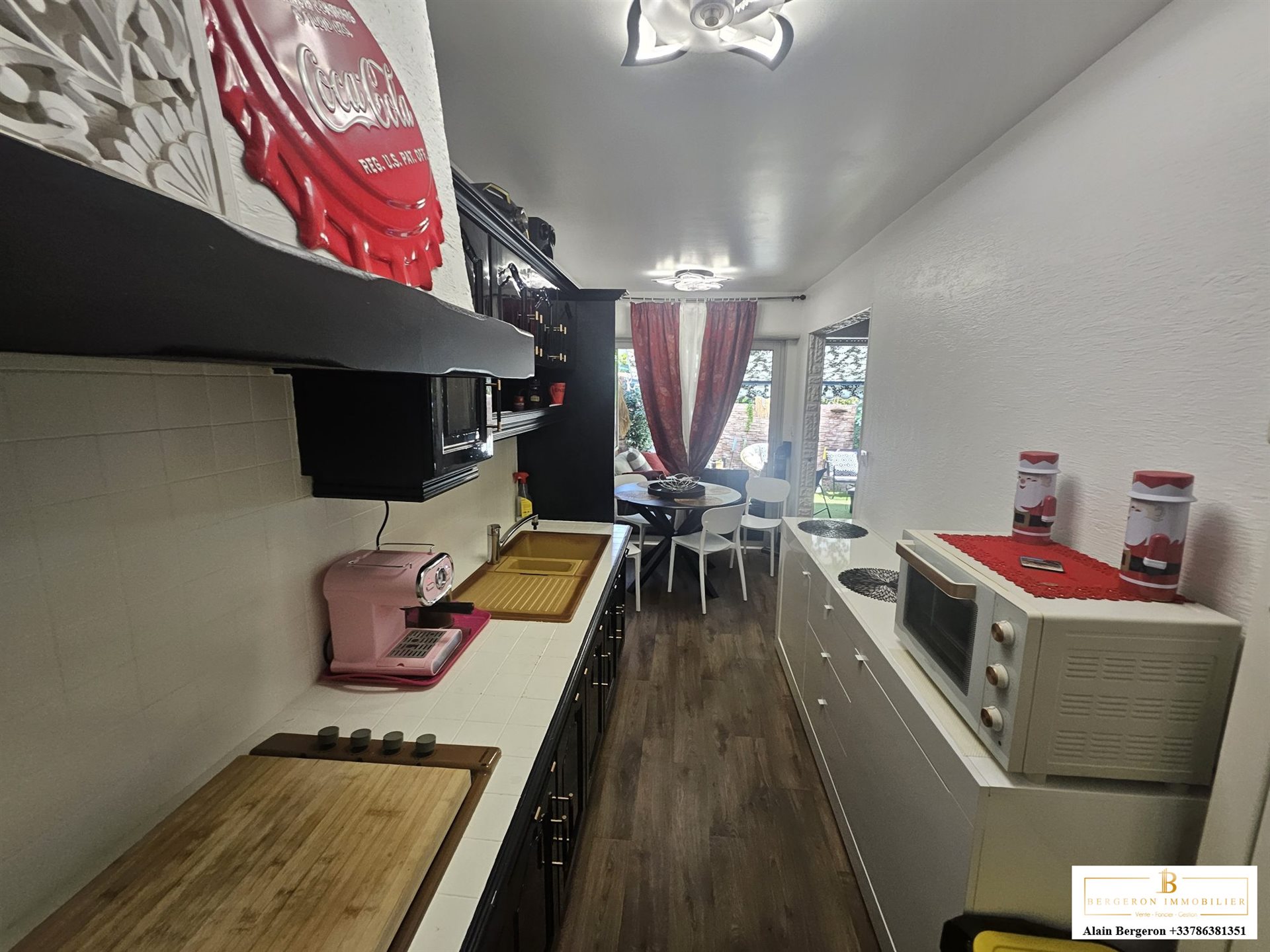 Appartement à vendre, 68m², Cannes-la-Bocca