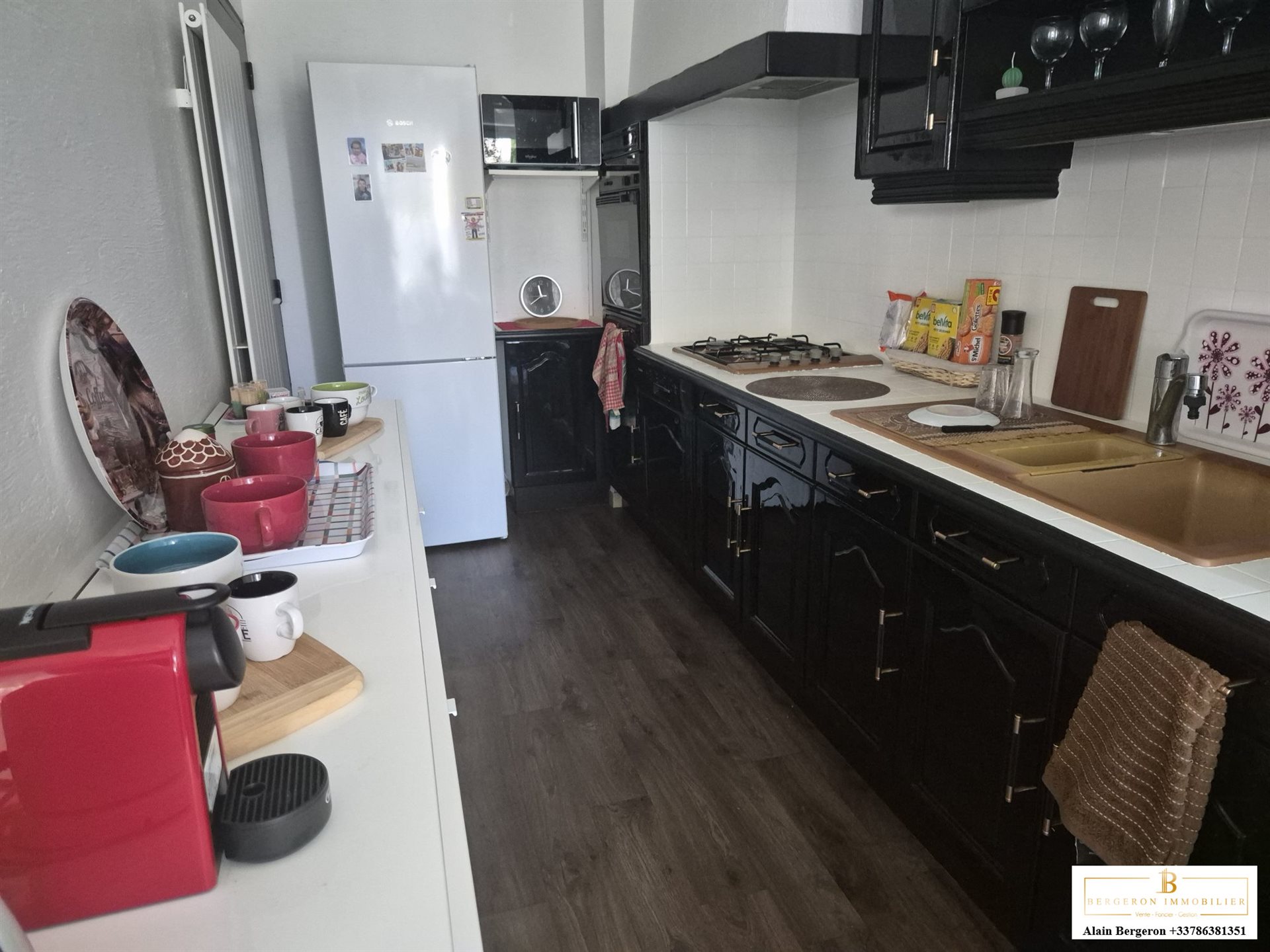 Appartement à vendre, 68m², Cannes-la-Bocca