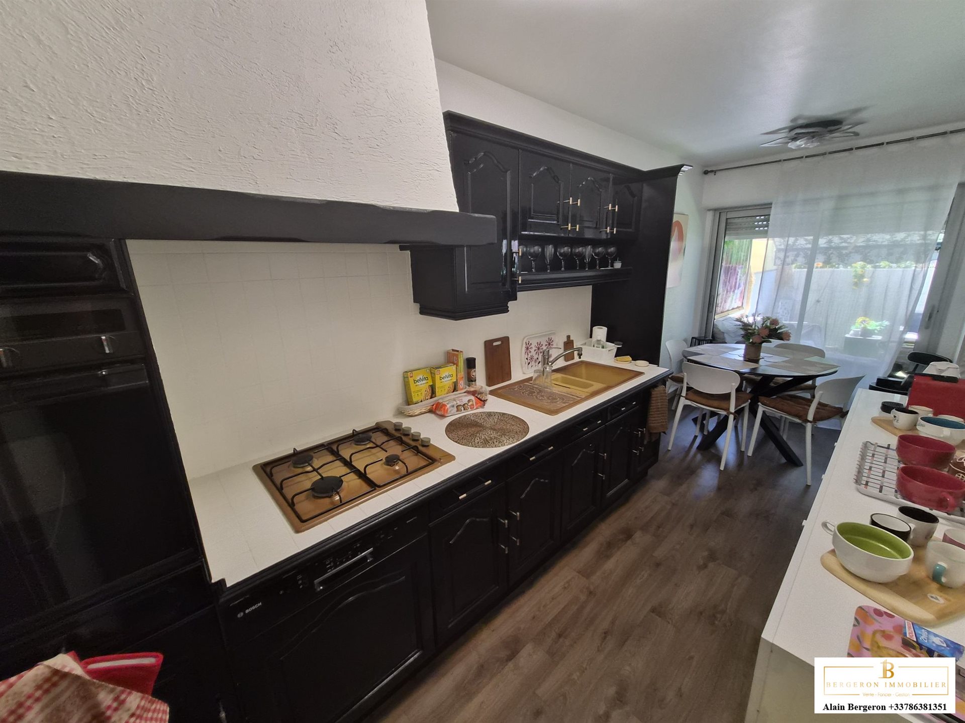 Appartement à vendre, 68m², Cannes-la-Bocca