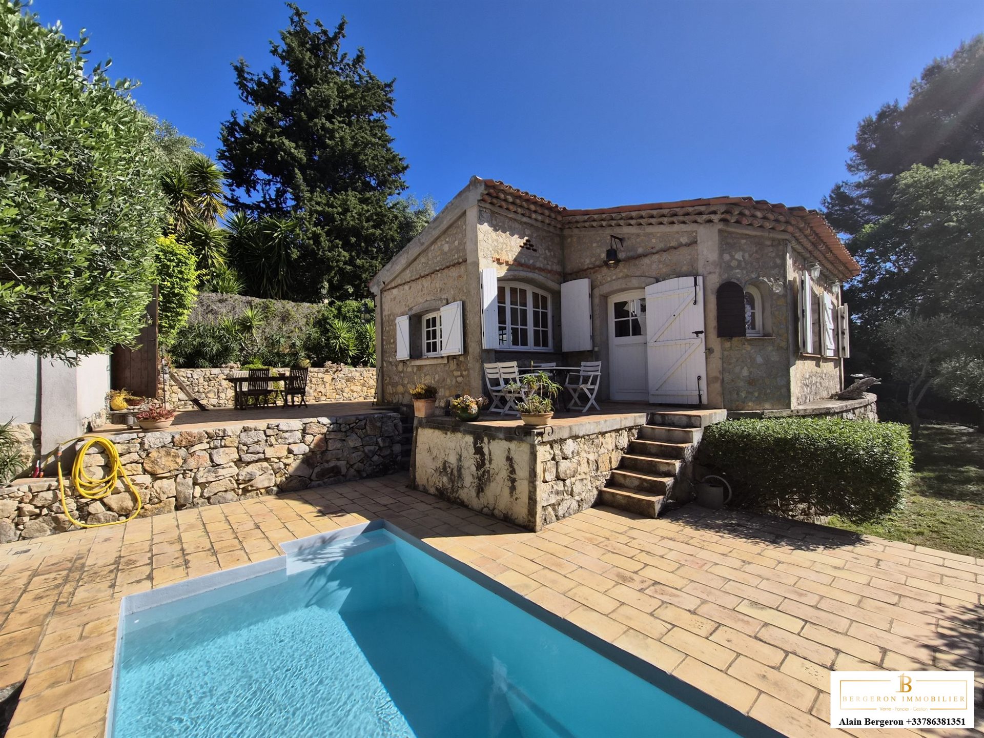 Maison à vendre, 73m², Saint-Martin-de-Crau