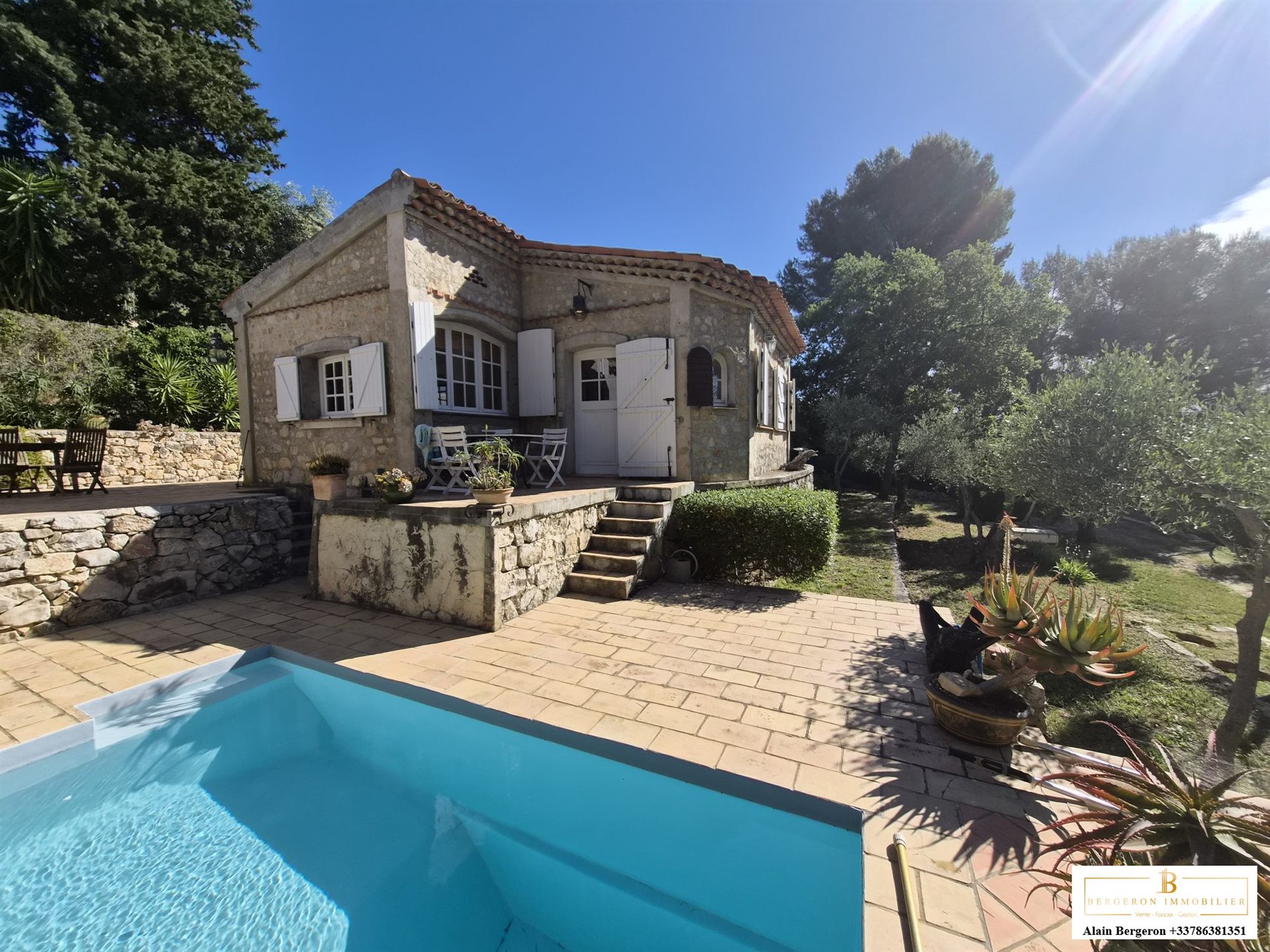 Maison à vendre, 73m², Saint-Martin-de-Crau