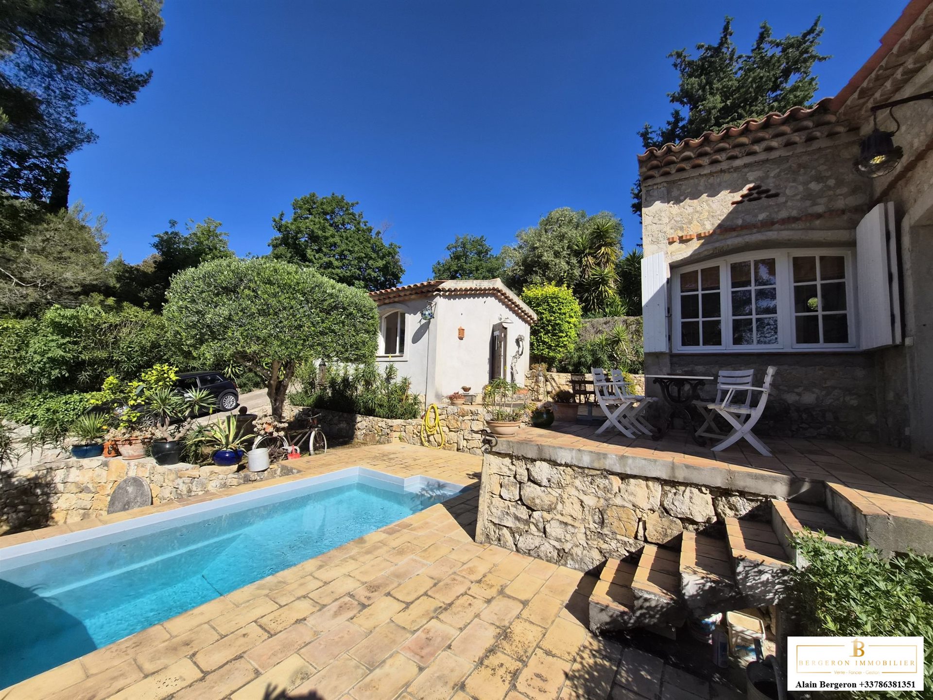 Maison à vendre, 73m², Saint-Martin-de-Crau