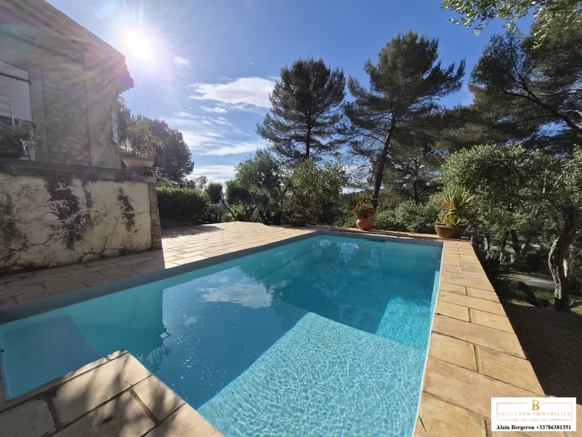 Maison à vendre, 73m², Saint-Martin-de-Crau