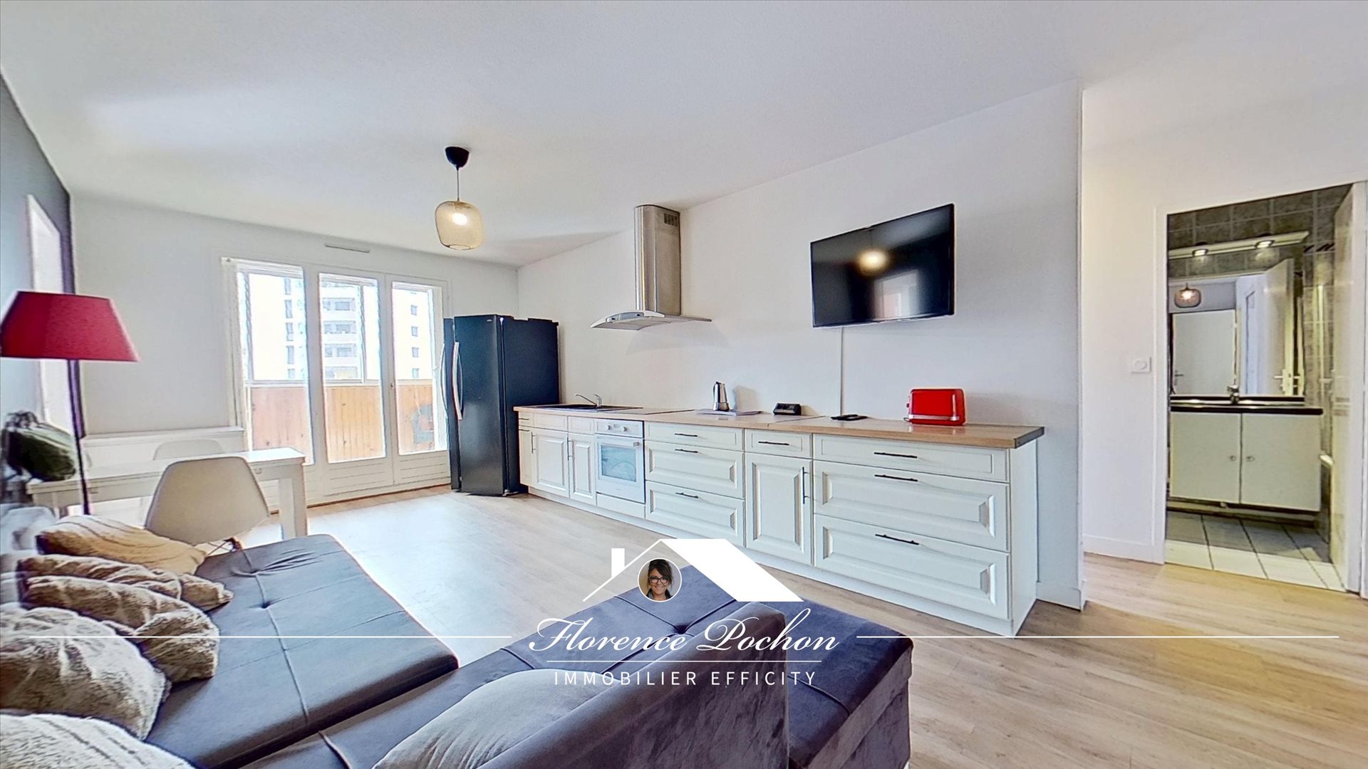 Appartement à vendre, 91m², Villeurbanne