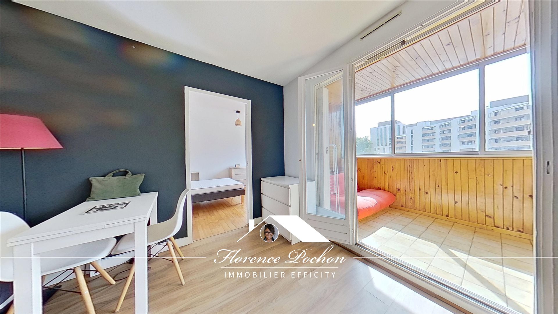 Appartement à vendre, 91m², Villeurbanne