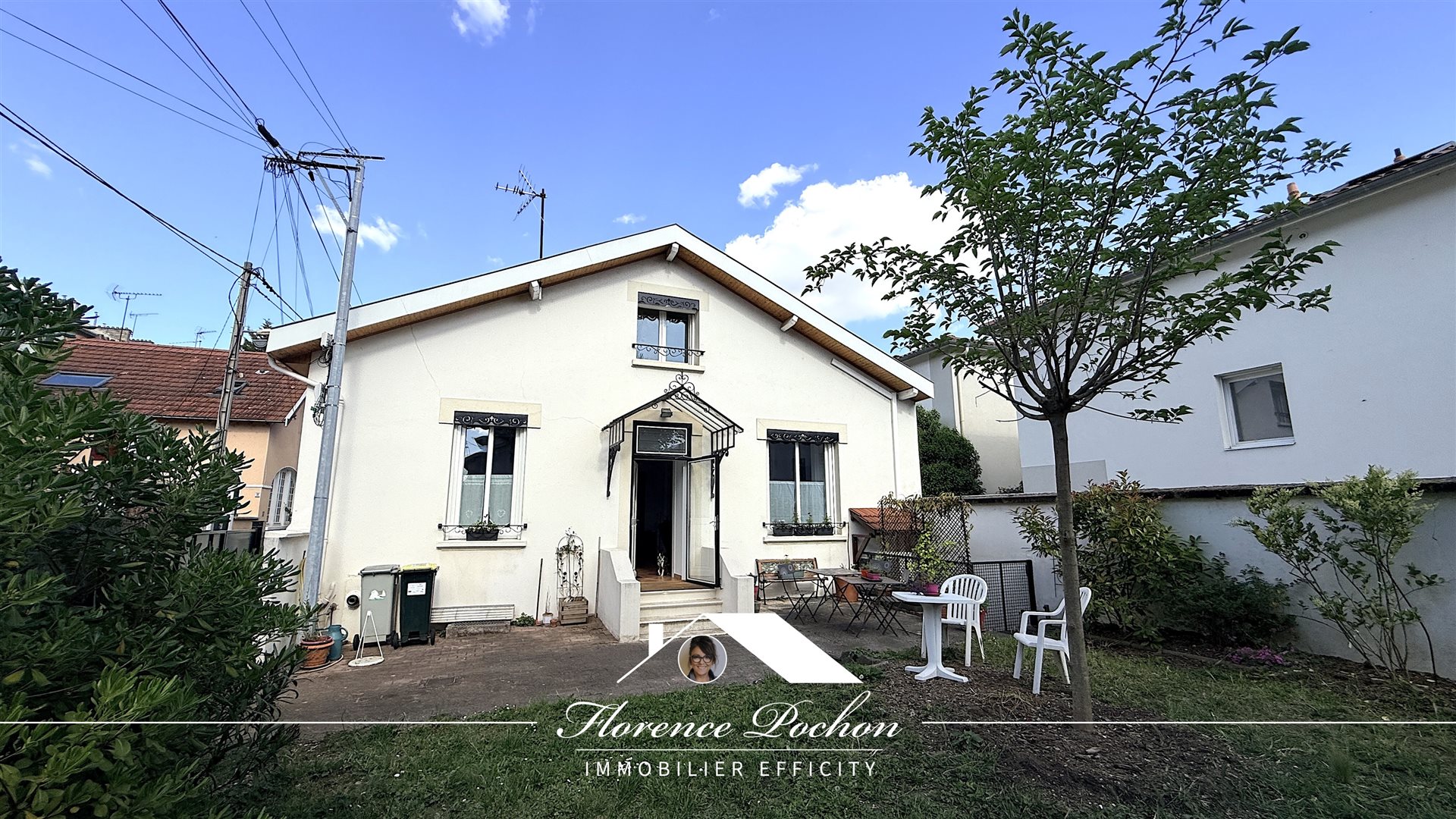 Maison à vendre, 139m², Lyon 8ème