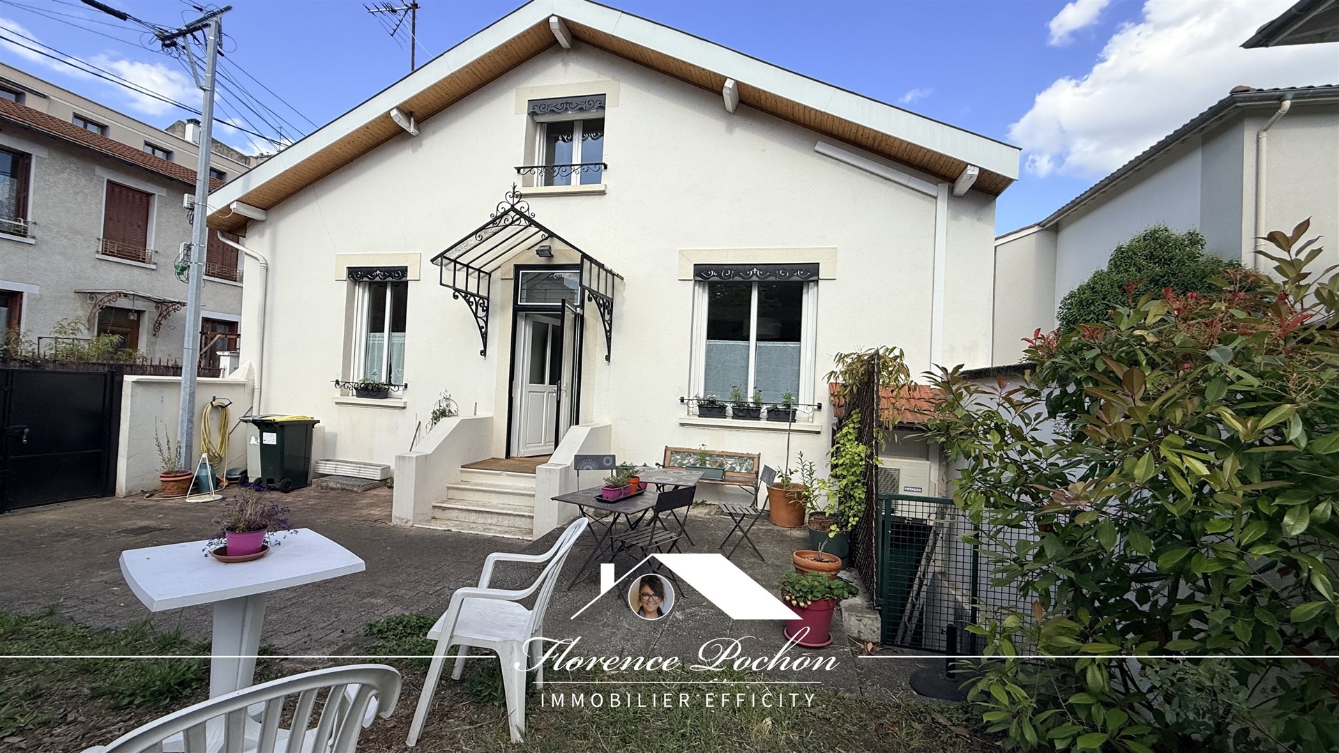 Maison à vendre, 139m², Lyon 8ème