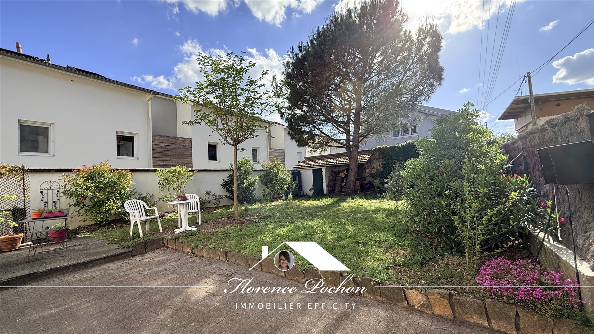 Maison à vendre, 139m², Lyon 8ème