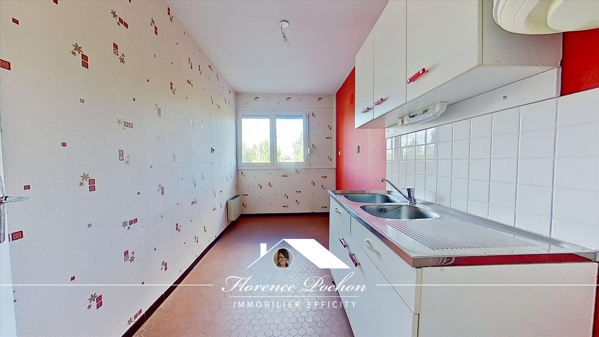 Appartement à vendre, 52m², Villeurbanne