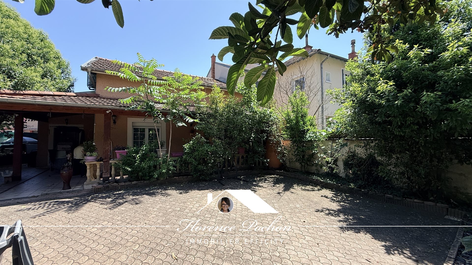 Maison à vendre, 123m², Villeurbanne