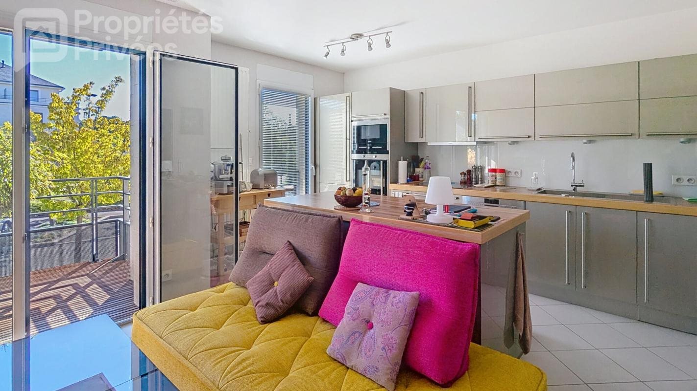 Appartement à vendre, 59m², Saint-Cyr-sur-Loire