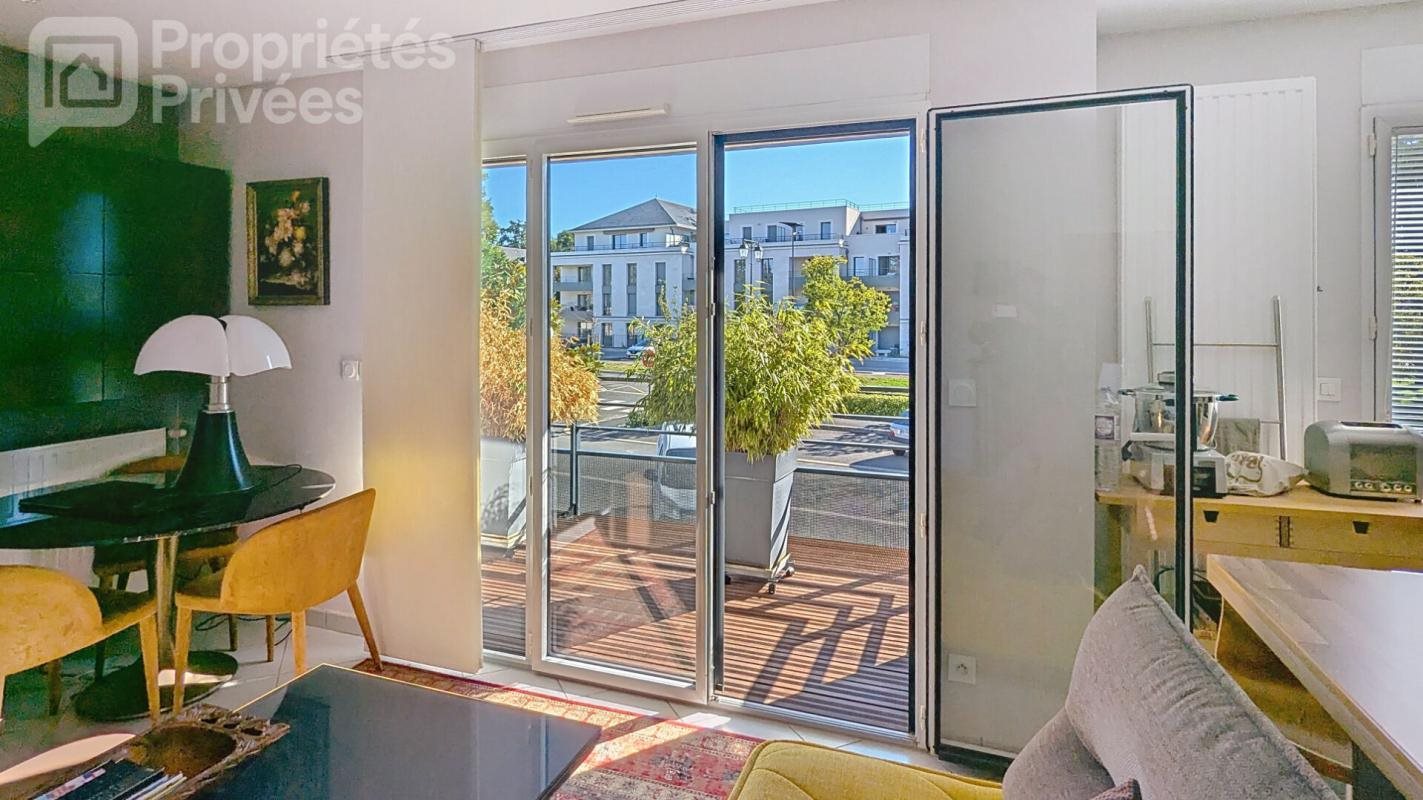 Appartement à vendre, 59m², Saint-Cyr-sur-Loire