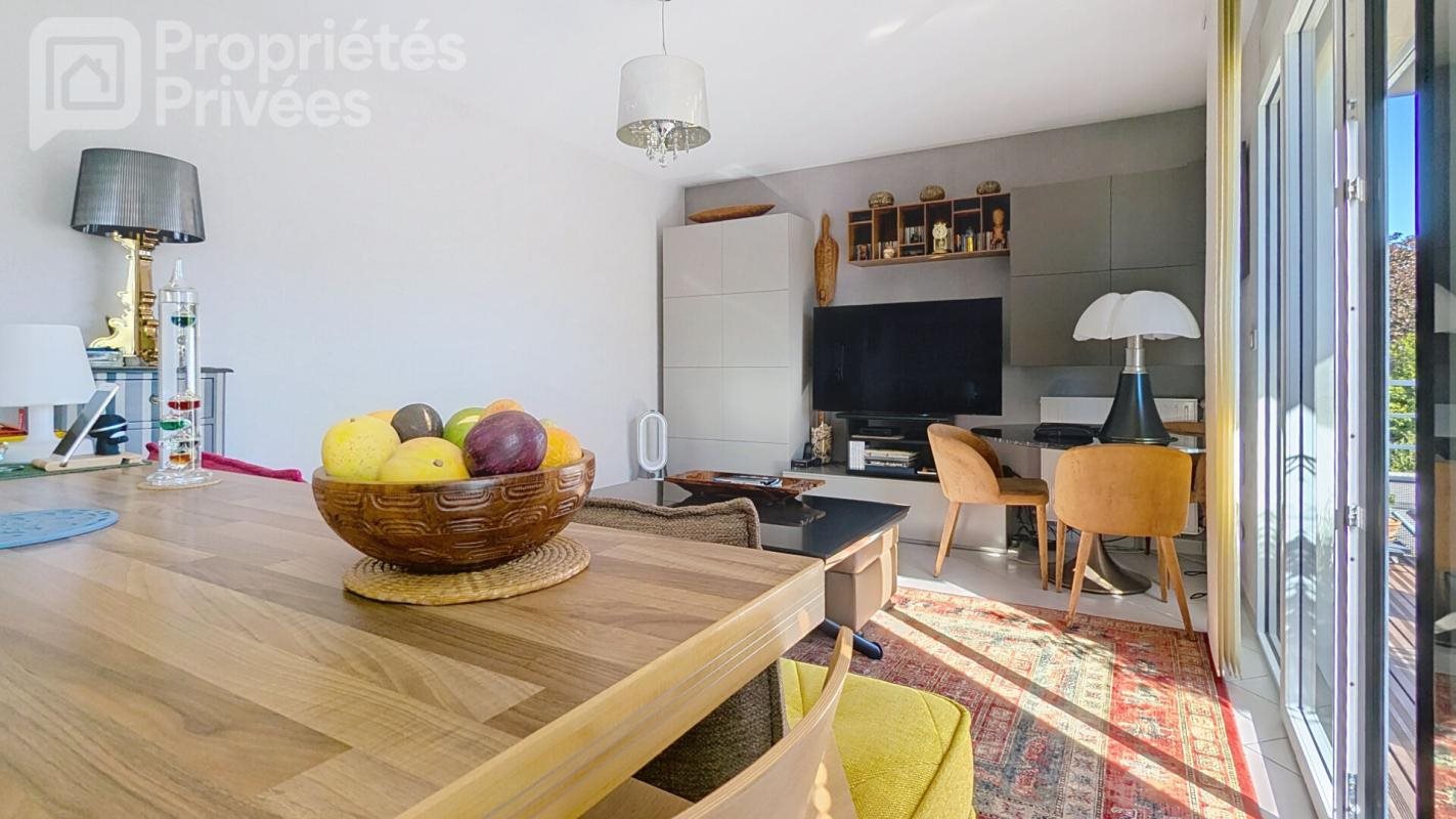 Appartement à vendre, 59m², Saint-Cyr-sur-Loire