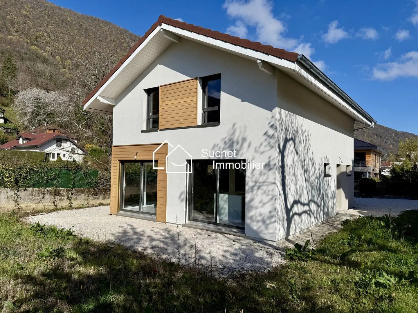 Maison à vendre, 120m², Sévrier