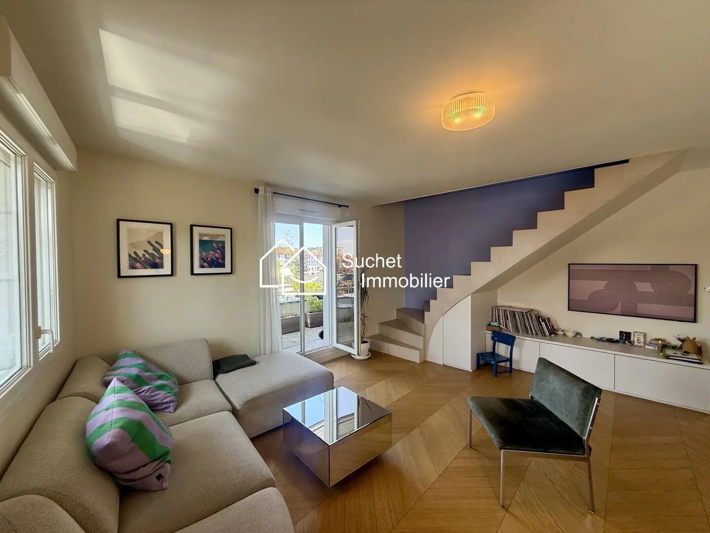 Appartement à vendre, 106m², Annecy