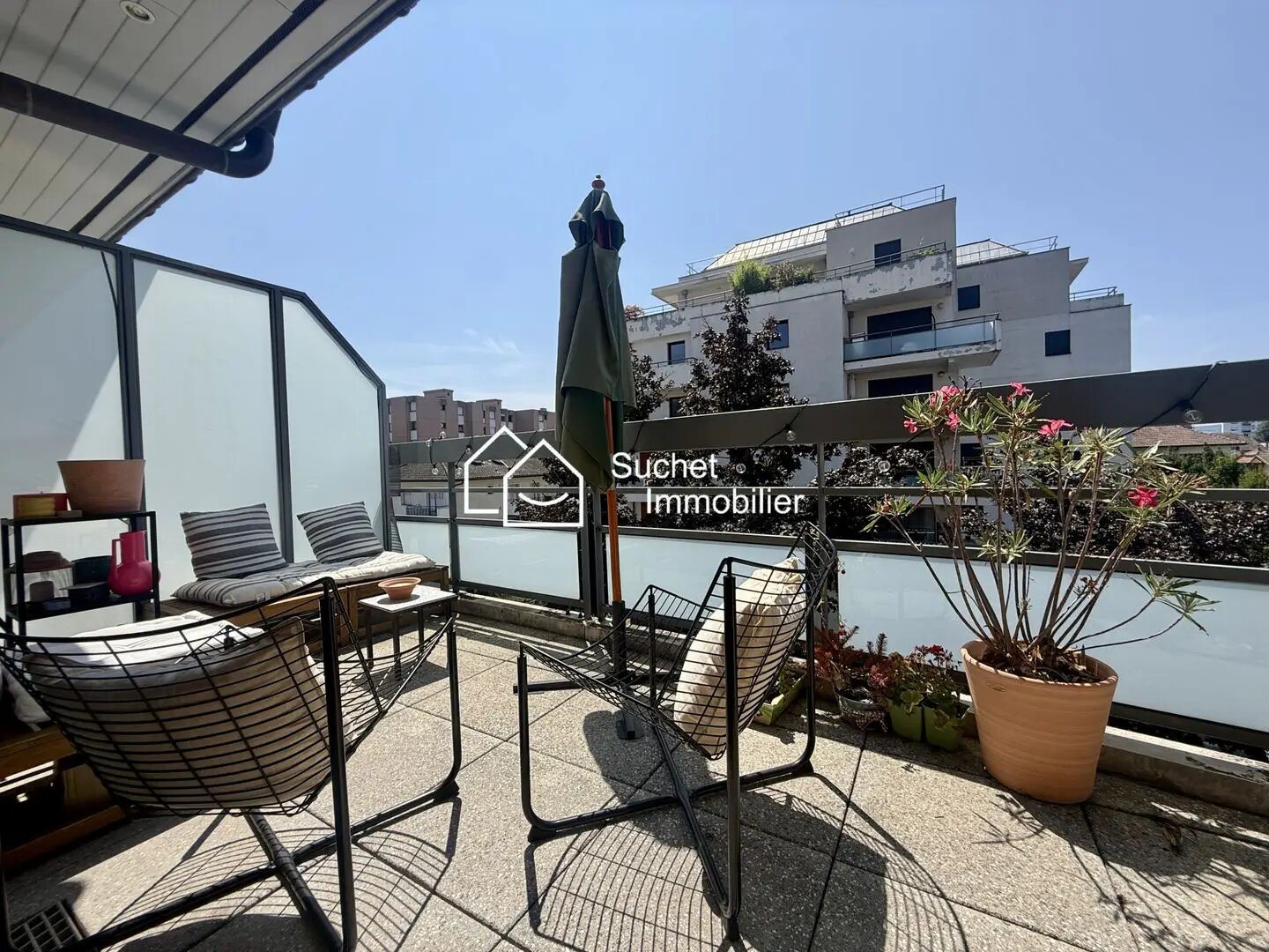 Appartement à vendre, 106m², Annecy