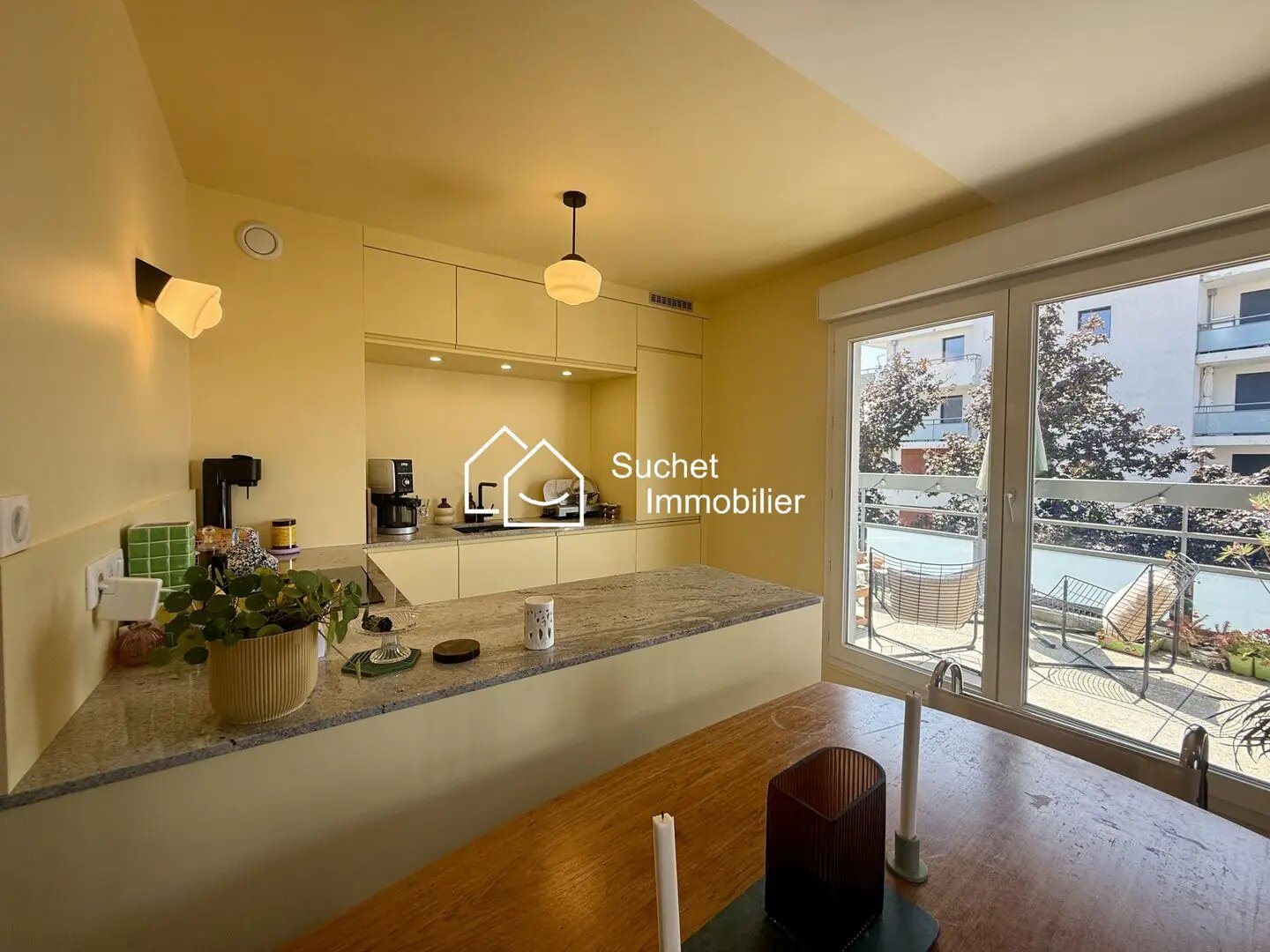 Appartement à vendre, 106m², Annecy