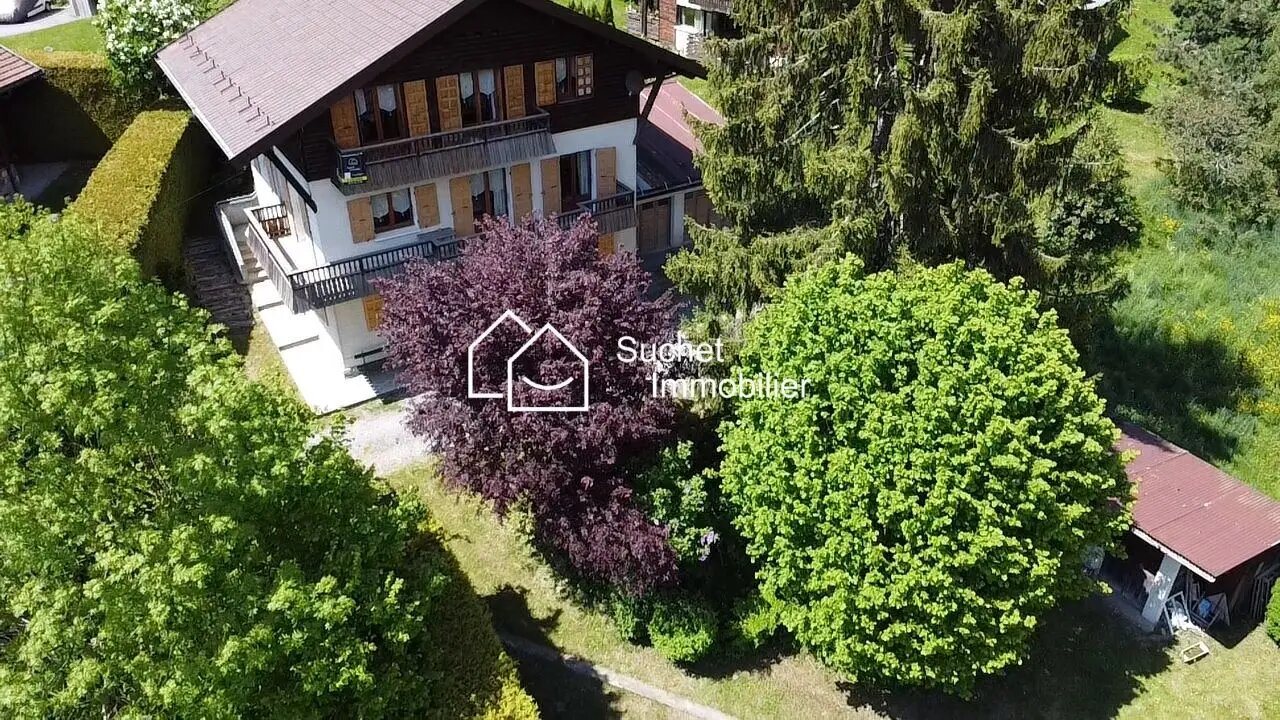 Maison à vendre, 171m², Saint-Jean-de-Sixt