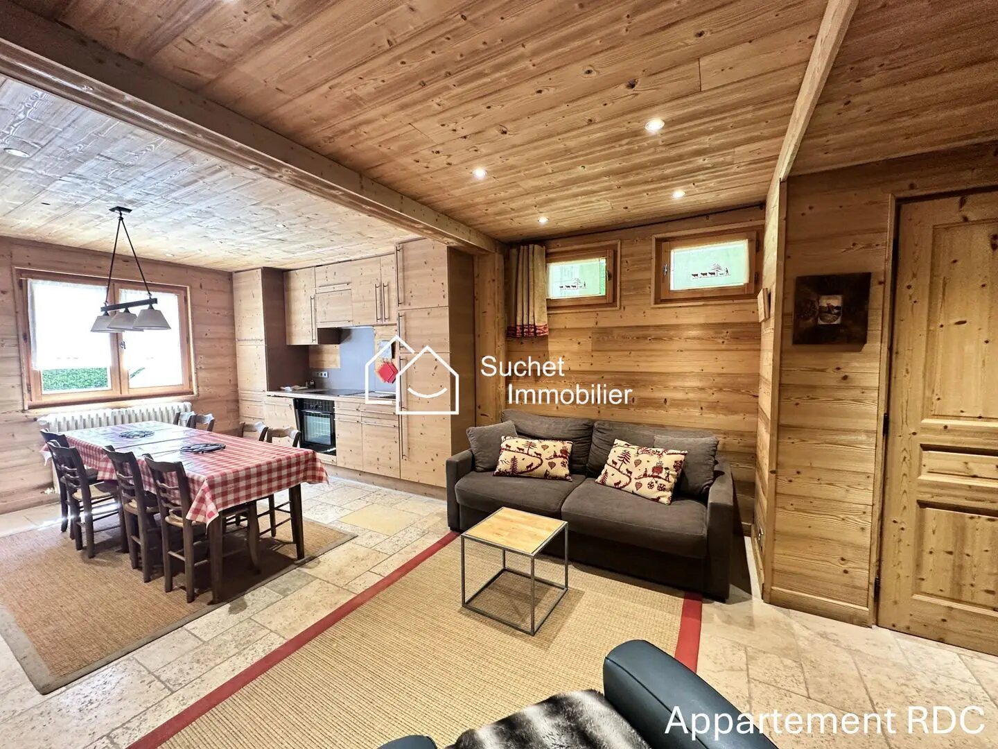 Maison à vendre, 171m², Saint-Jean-de-Sixt