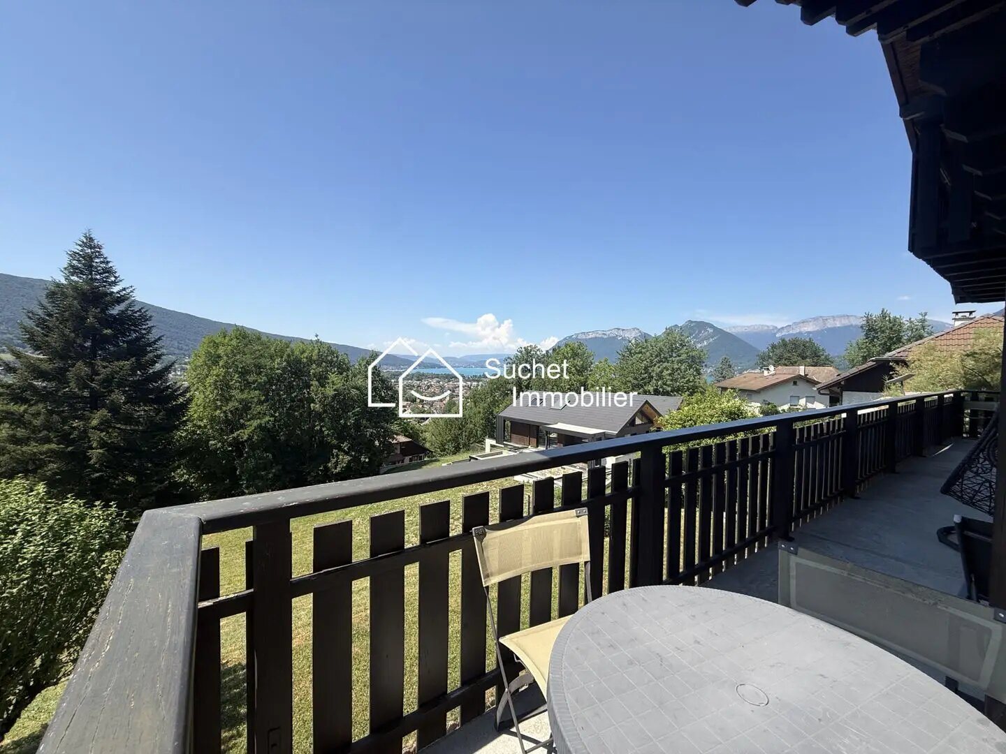 Maison à vendre, 109m², Saint-Jorioz