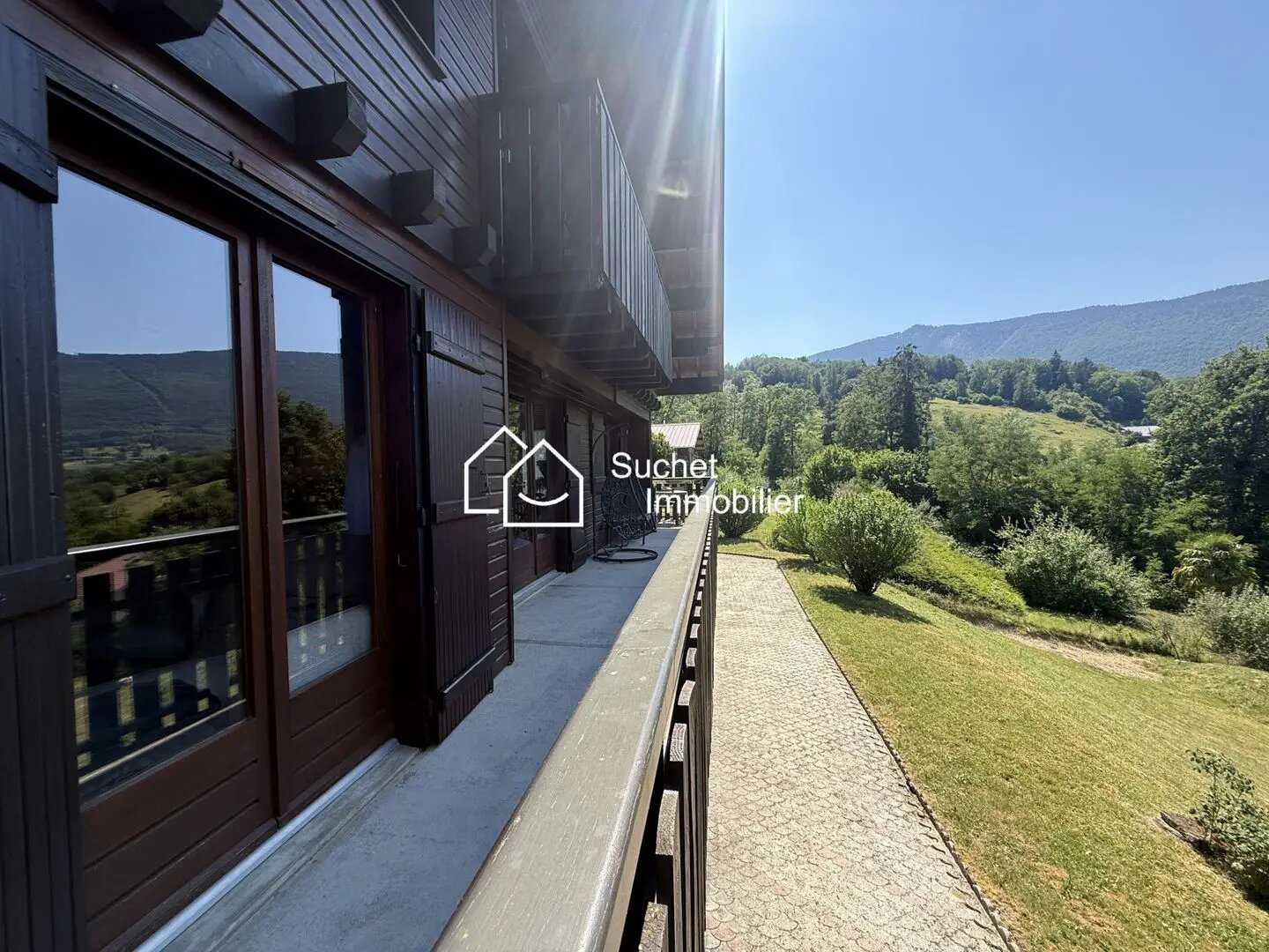 Maison à vendre, 109m², Saint-Jorioz