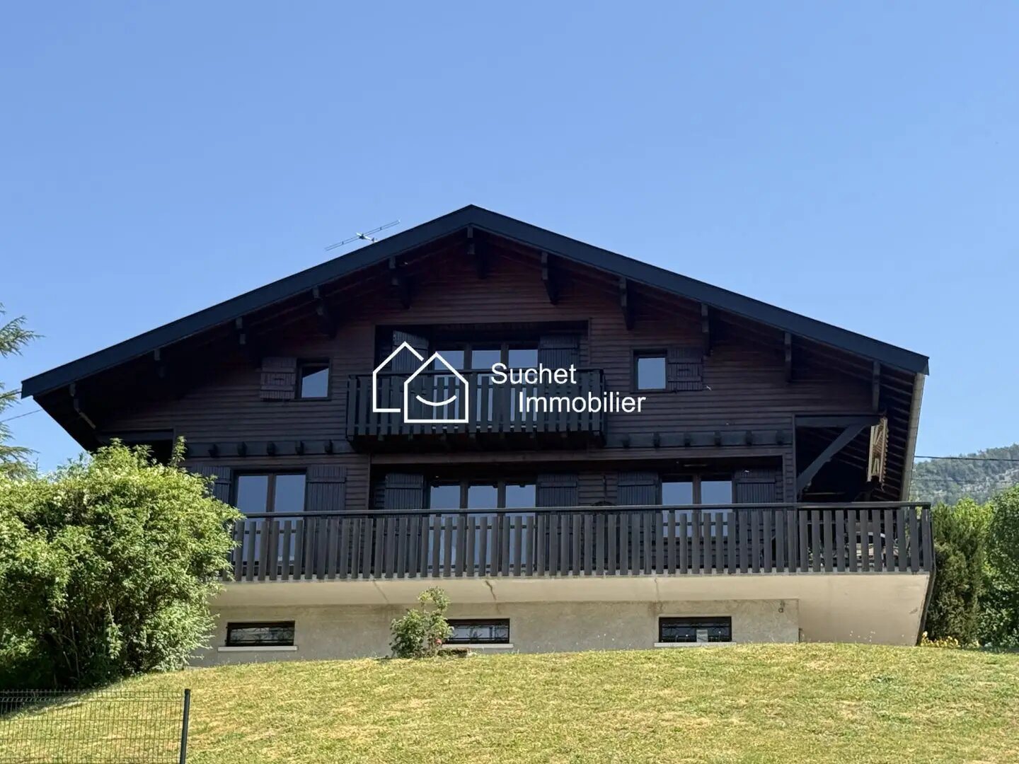 Maison à vendre, 109m², Saint-Jorioz