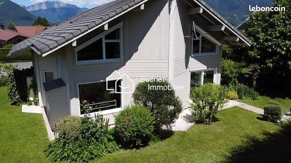 Maison à vendre, 195m², Saint-Jorioz